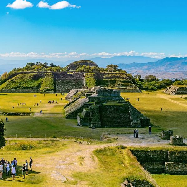 Que rico Mexico!