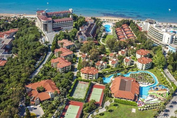 Club Melas Prive (ex. Melas Holiday Village)