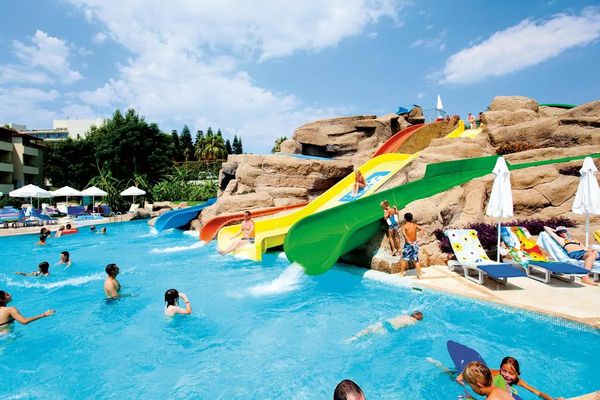 Melas Resort