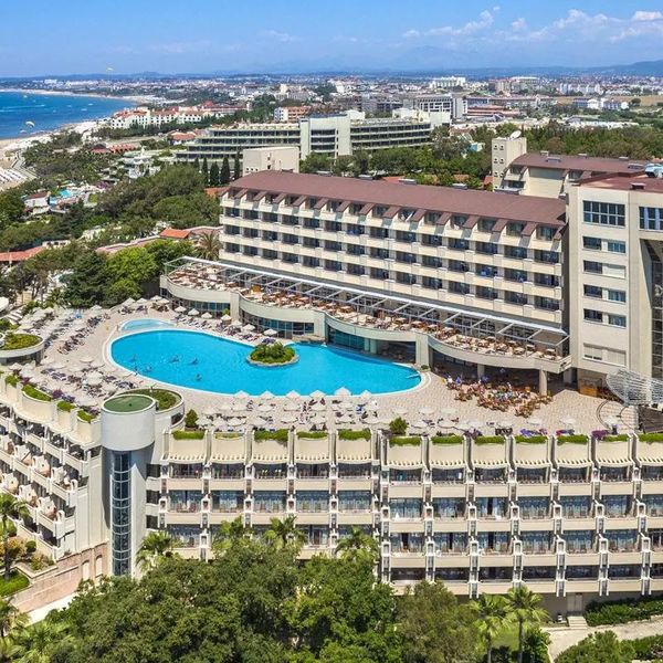 Melas Resort — Side, Turcja