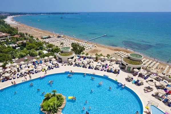 Melas Resort