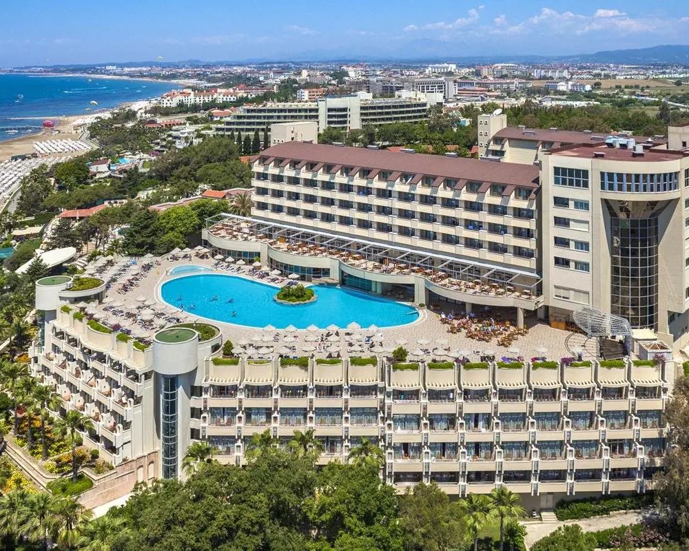 Melas Resort
