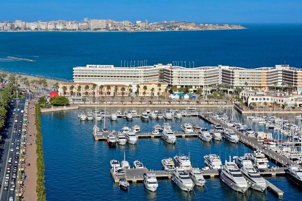Melia Alicante