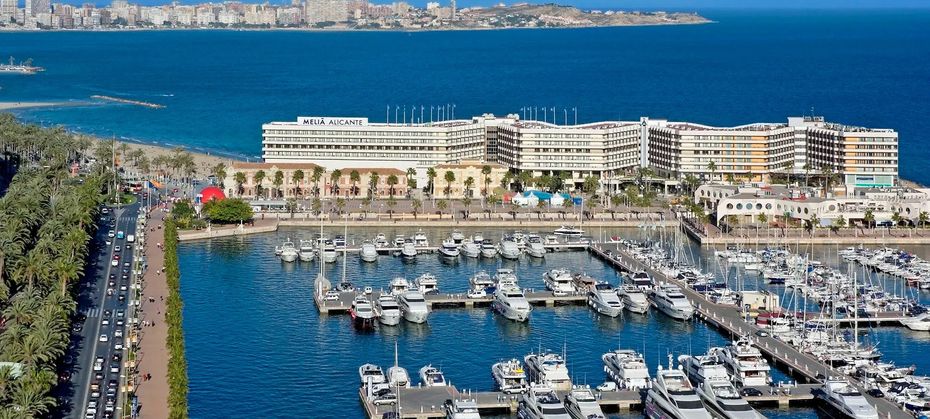 Melia Alicante