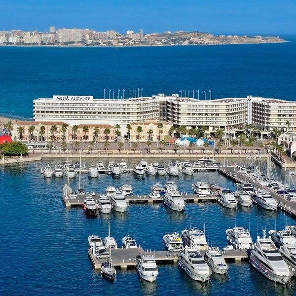 Melia Alicante — Alicante, Hiszpania