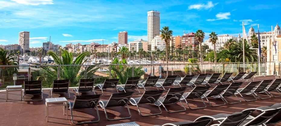 Melia Alicante