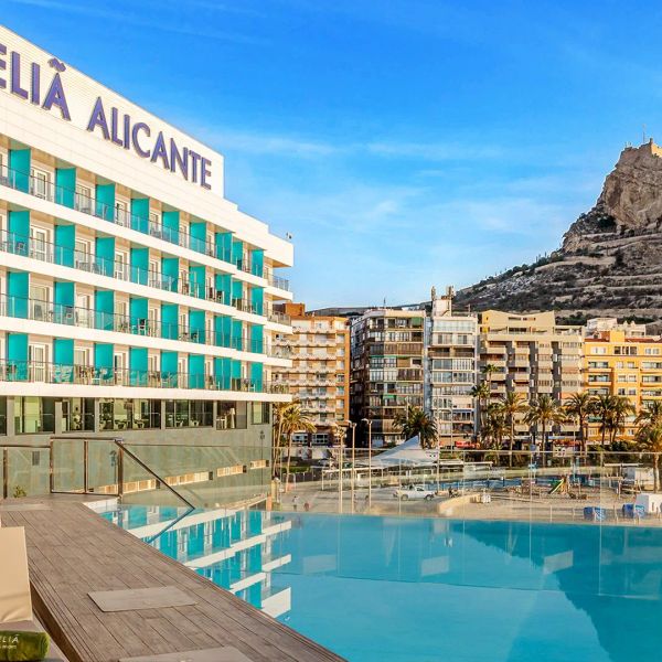 Melia Alicante — Alicante, Hiszpania
