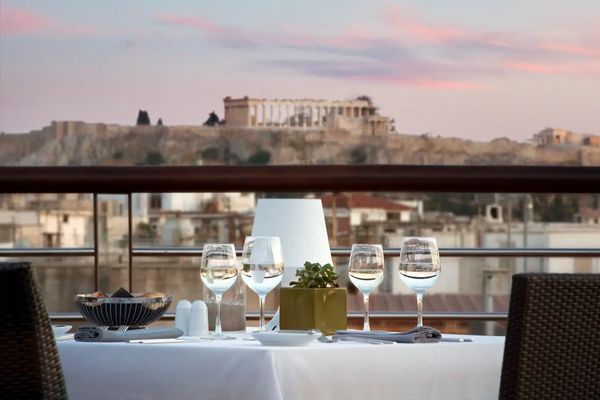 Melia Athens