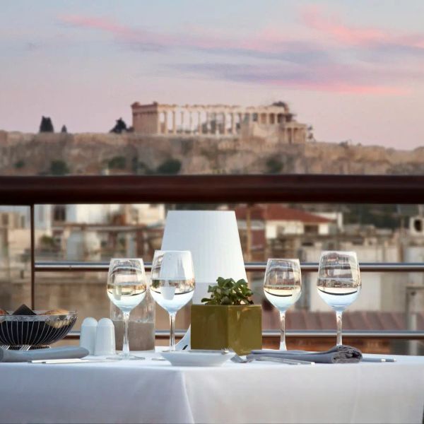 Melia (Athens) — Ateny, Grecja