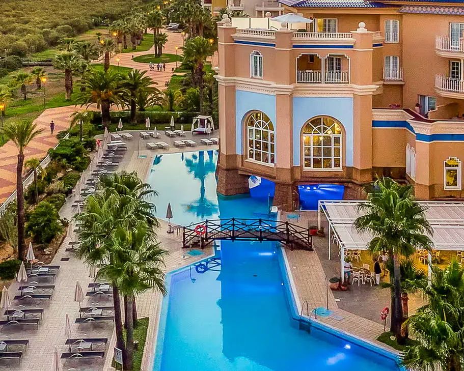 Melia Isla Canela (ex Riu Atlantico)