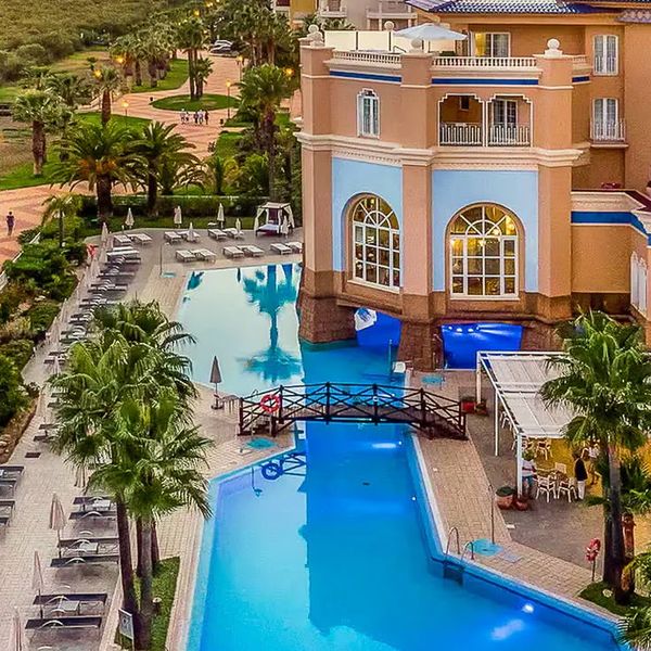Melia Isla Canela (ex Riu Atlantico)