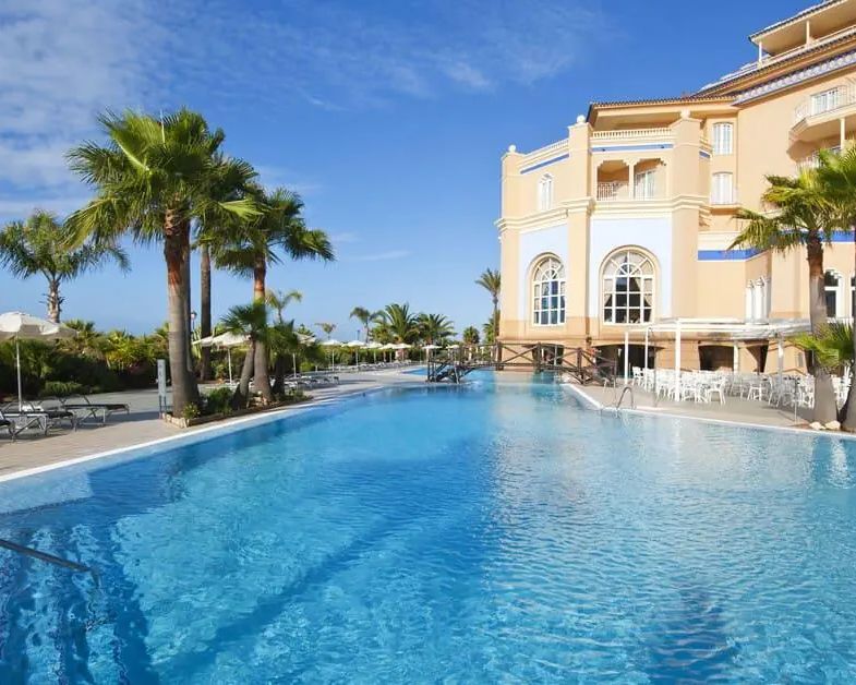 Melia Isla Canela (ex Riu Atlantico)
