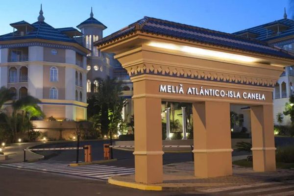 Melia Isla Canela (ex Riu Atlantico)
