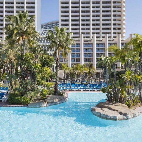 Melia Benidorm — Benidorm, Hiszpania