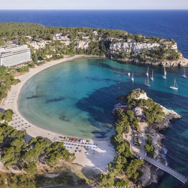 Hiszpania - Meli Cala Galdana Menorca