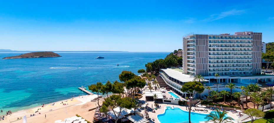 Melia Calvia Beach