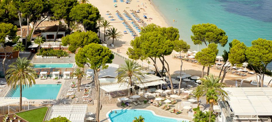 Melia Calvia Beach