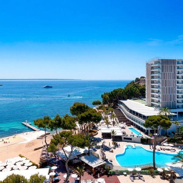 Melia Calvia Beach — Magaluf, Hiszpania