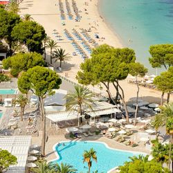 Melia Calvia Beach