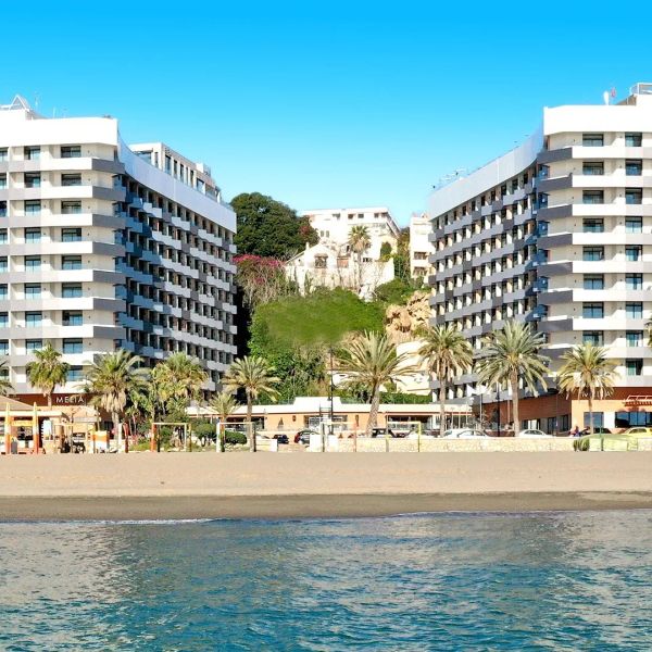 Melia Costa del Sol (Torremolinos) — Torremolinos, Hiszpania