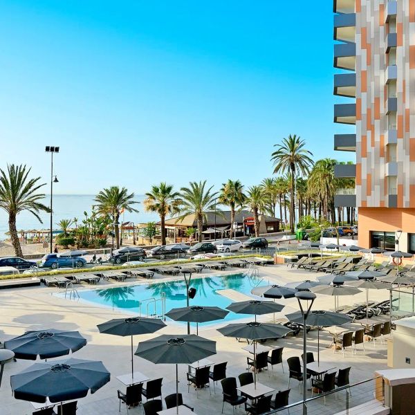 Melia Costa del Sol (Torremolinos) — Torremolinos, Hiszpania