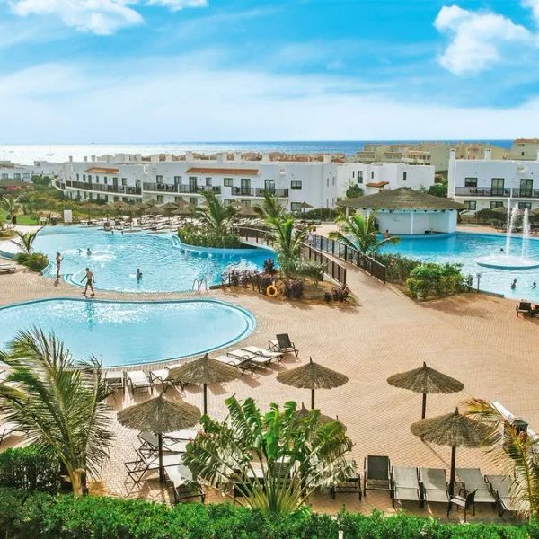 Melia Dunas Beach Resort Spa – 2026-09-28 - Zdjęcie 2
