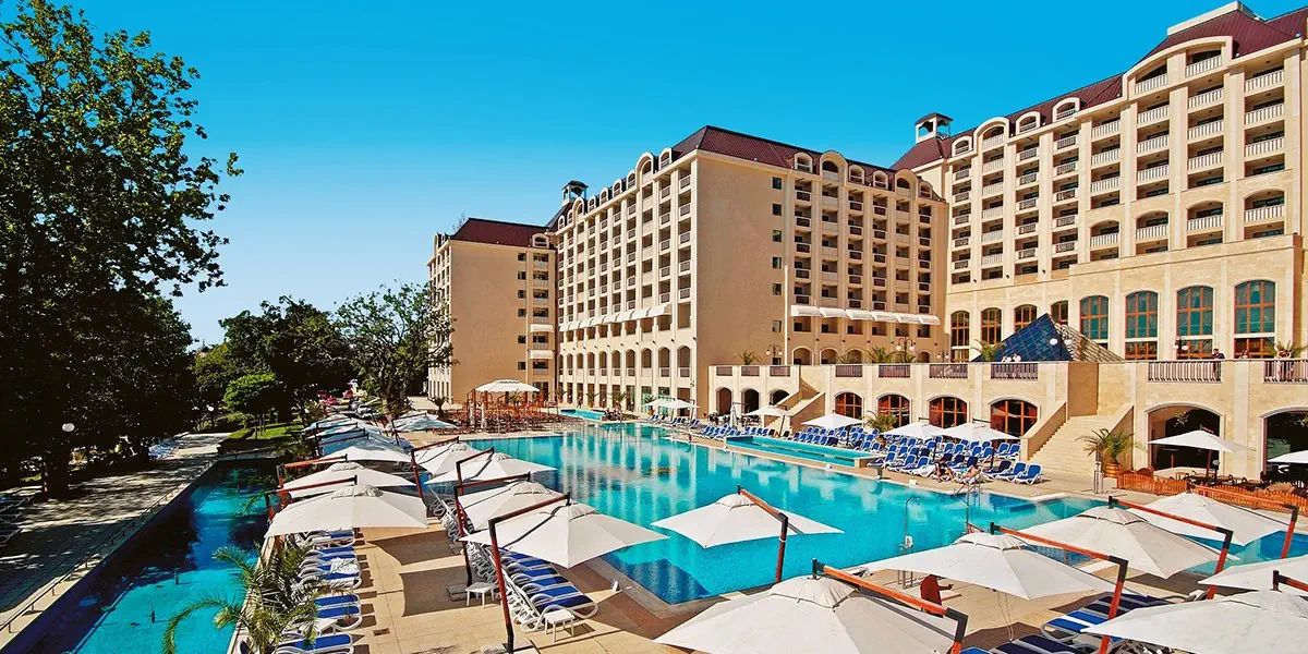 Bułgaria Last Minute na 7 dni w czerwcu: 5⋆ hotel od 1 799 zł
