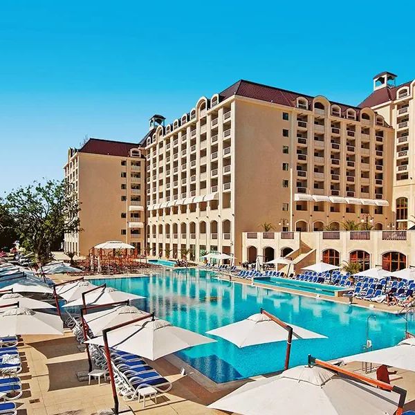Melia Grand Hermitage — Złote Piaski, Bułgaria