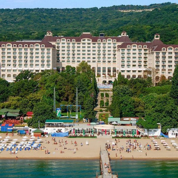 Melia Grand Hermitage — Złote Piaski, Bułgaria