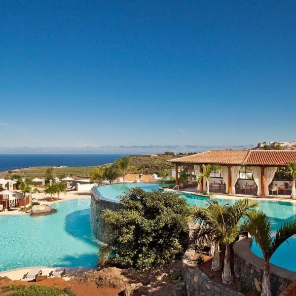 Melia Hacienda del Conde — Buenavista, Hiszpania