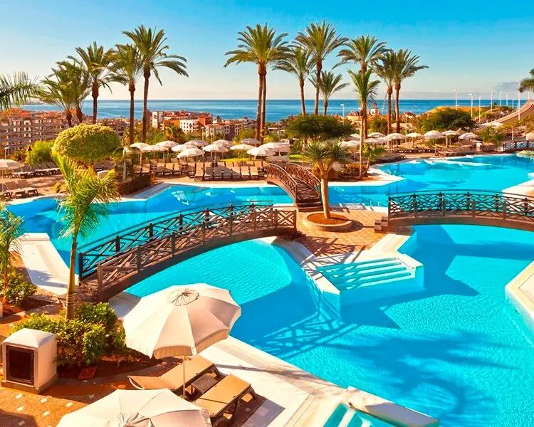 Melia Jardin Del Teide