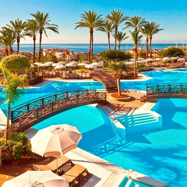 Melia Jardin Del Teide