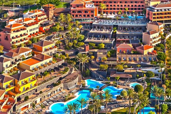 Melia Jardin Del Teide
