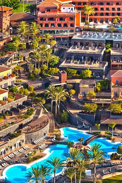 Melia Jardines del Teide