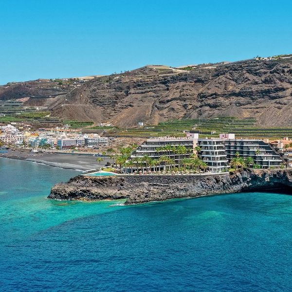 Melia La Palma — Puerto Naos, Hiszpania