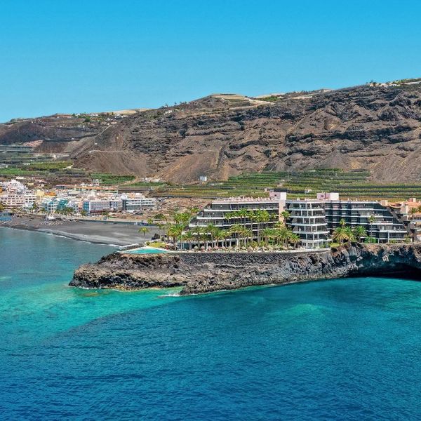 Melia La Palma — Puerto Naos, Hiszpania