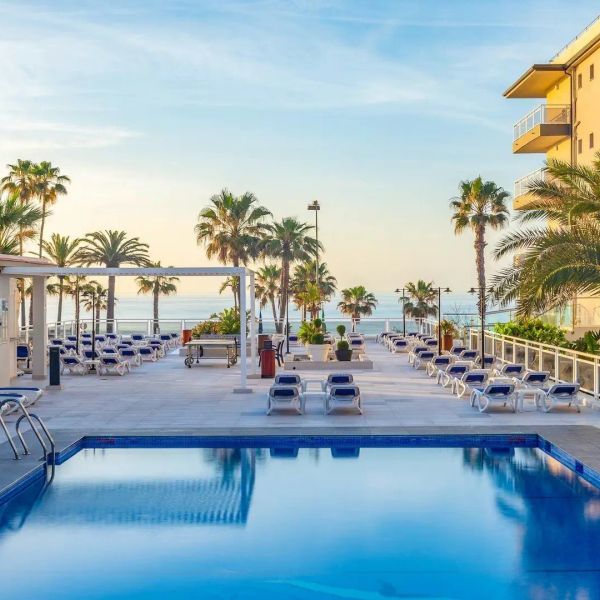 Melia Las Arenas — Benalmadena, Hiszpania