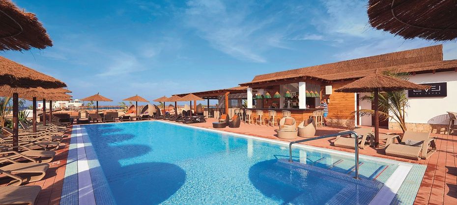 Melia Llana Beach Resort & Spa
