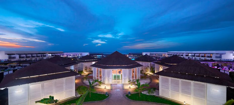 Melia Llana Beach Resort & Spa