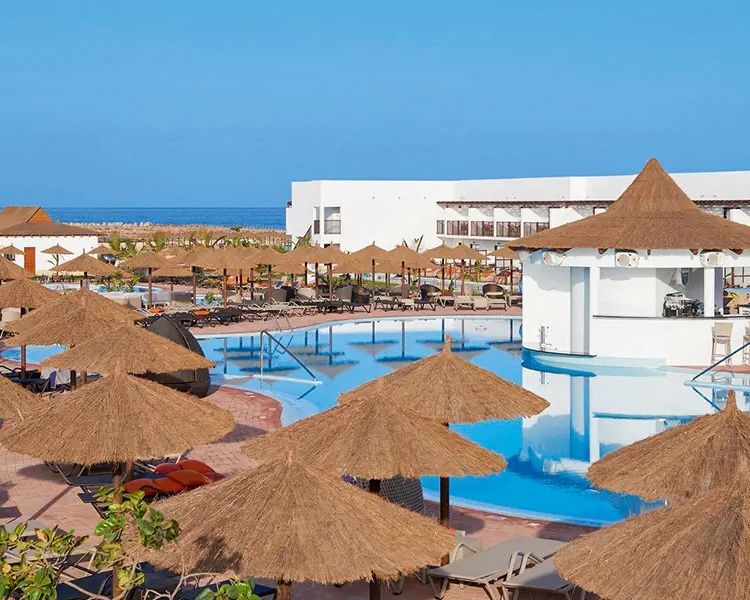 Melia Llana Beach Resort & Spa