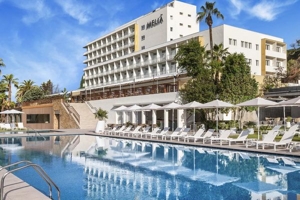 Melia Lloret de Mar ex Guitart Monterrey
