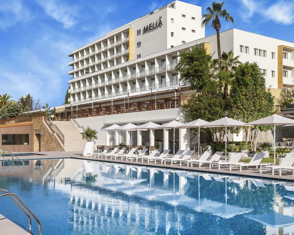 Melia Lloret de Mar (ex Guitart Monterrey)