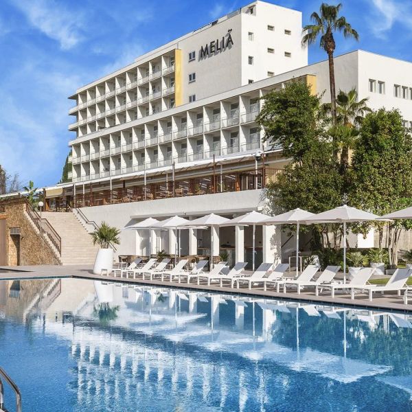Melia Lloret de Mar (ex Guitart Monterrey) — Lloret de Mar, Hiszpania