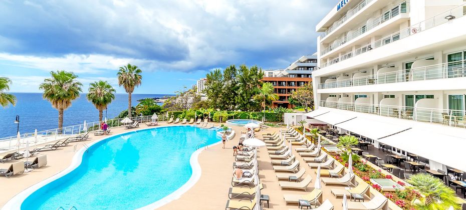 Melia Madeira Mare Resort & SPA