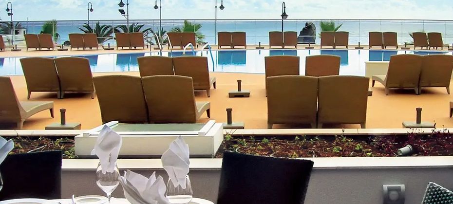 Melia Madeira Mare Resort & SPA