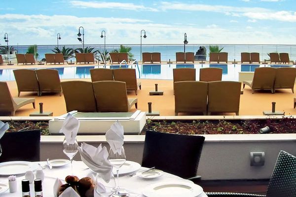 Melia Madeira Mare Resort