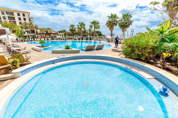 Melia Madeira Mare Resort