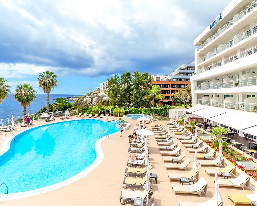 Melia Madeira Mare Resort