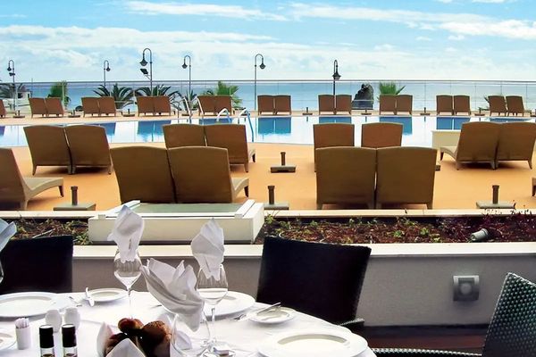 Melia Madeira Mare Resort