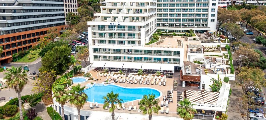 Melia Madeira Mare Resort & SPA